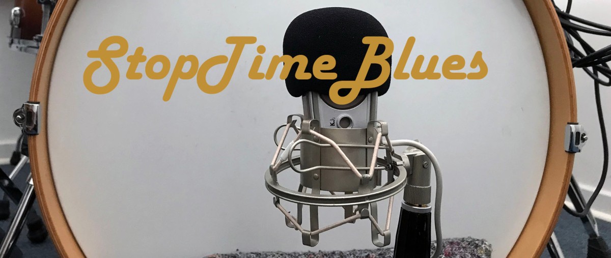 Stop-Time-Blues for Drummers